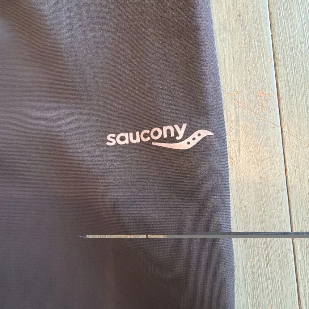 Saucony womens black